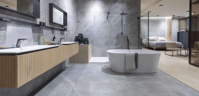 PORCELANOSA - Porcelanosa Yer - Duvar Karosu Mystick Beige 80 x 80 cm (1)