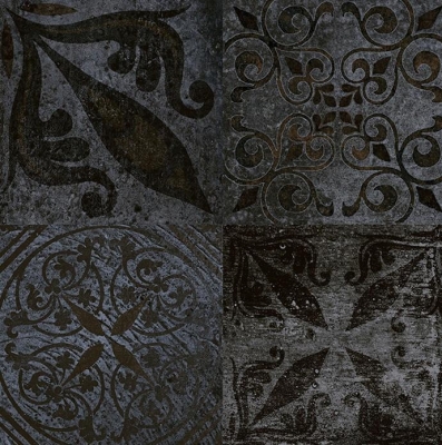 Porcelanosa Yer Karosu Antıque Black 59,6 x 59,6 cm