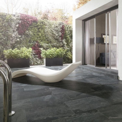 PORCELANOSA - Porcelanosa Yer Karosu Arizona Antracita 60 x 120 cm (1)
