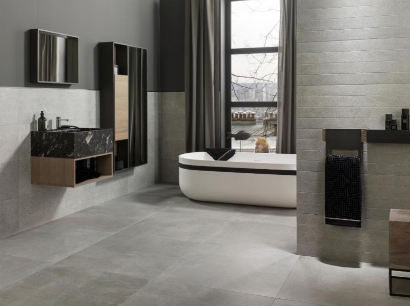 Porcelanosa Yer Karosu Bottega Acero 59,6 X 59,6 cm - 10POR2026100324950