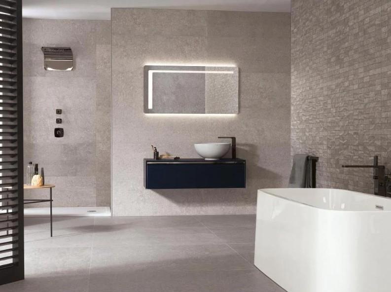 Porcelanosa Yer Karosu Durango Acero 59,6 x 59,6 cm - 10POR2026100324925