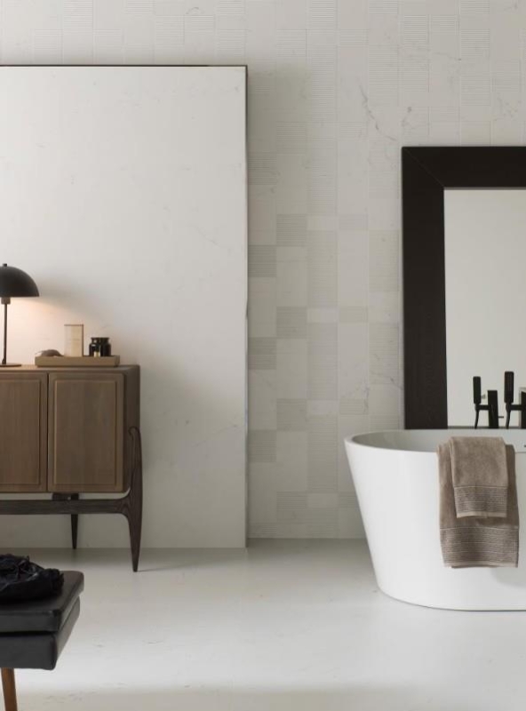 Porcelanosa Yer Karosu Fontana Matt 80 x 80 cm - 10POR2025100337224