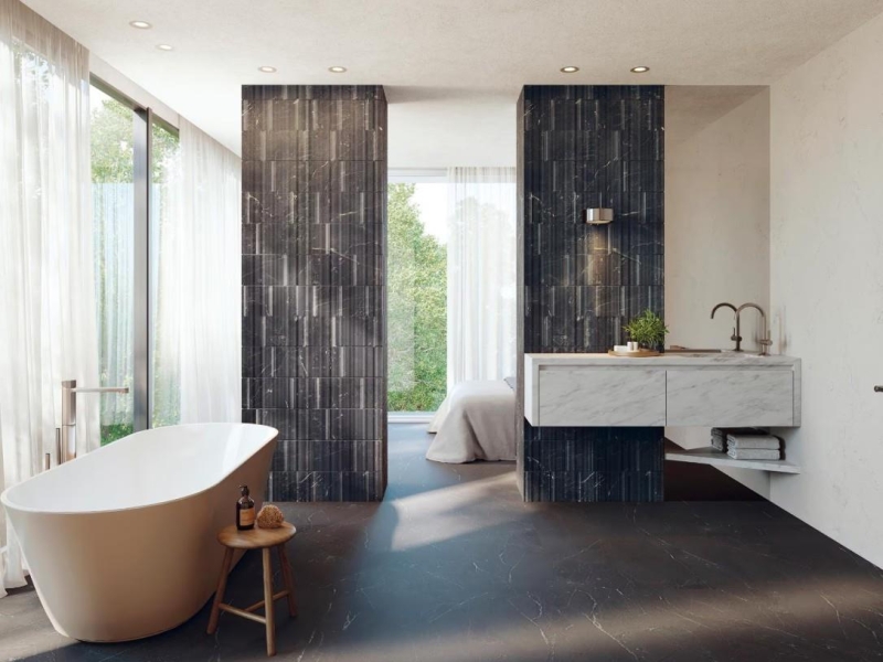 Porcelanosa Yer Karosu Fontana Matt 80 x 80 cm - 10POR2025100337224
