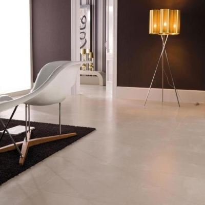 PORCELANOSA - Porcelanosa Yer Karosu Marmol Nilo Marfil Natural 59,6 x 59,6 cm