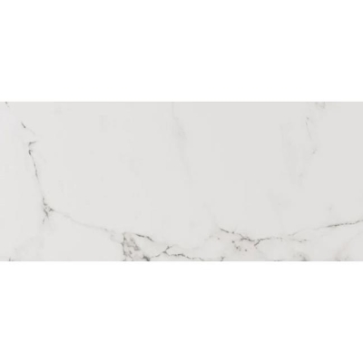 PORCELANOSA - Porcelanosa Yer ve Duvar Karosu Carrara Blanco Parlak 58,6 x 118,7 cm
