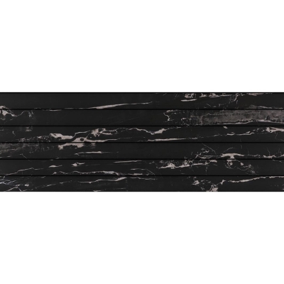 PORCELANOSA - Porcelanosa Duvar Karosu Portblack Line 31,6 x 90 cm