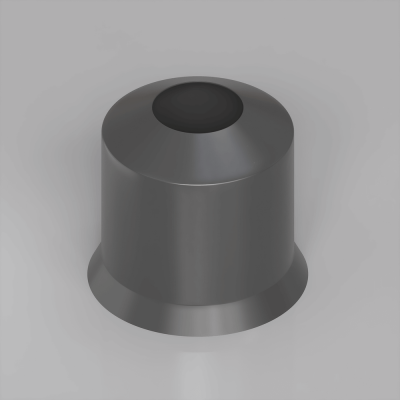 Radiva - PPRC Tesisatlar İçin Havlupan Boru Gizleme Kılıfı Antrasit