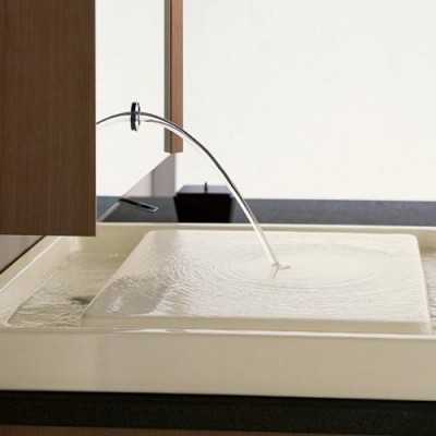 Kohler Lavabo Purist Banyo Dolabı Takımı - 10KOH-PURIST