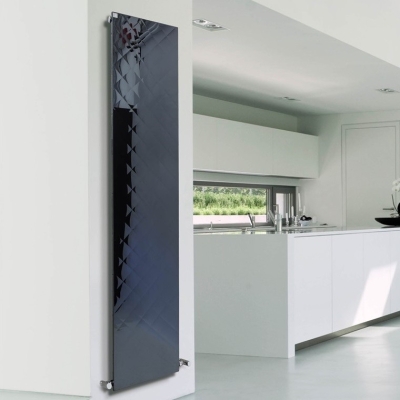 Radiva - Quilt Verticale Tasarım Radyatör 2005x380 - 100