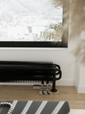 Radiva - RIBBON HSD Dekoratif Radyatör 190x1540 Magic Pearl - 500