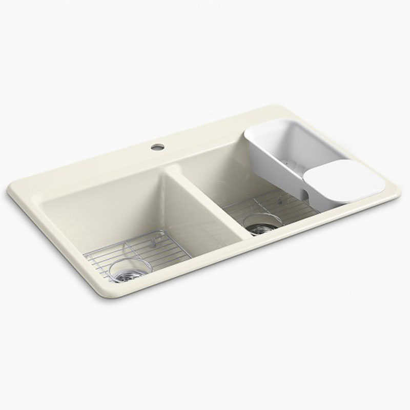 Kohler Eviye Riverby Döküm Biscuit - 10KOH8679-1A2-96