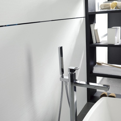 PORCELANOSA - Porcelanosa Duvar Karosu Roma Blanco 31.6 x 90 cm