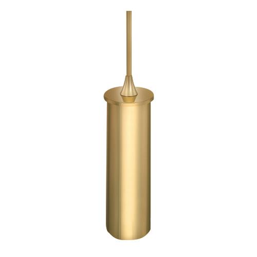 Sanco Tuvalet Fırçalık Fontana Krom / Altın 90511A4 - 20AKS90511A4