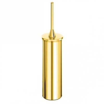 SANCO - Sanco Tuvalet Fırçalık Altın - 1