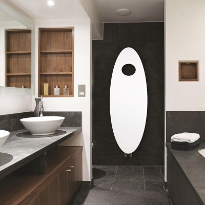 RADİVA - Sandals İnce Radyatör 450x790 Kırmızı 3002 RADİVA - Sandals İnce Radyatör 450x790 Kırmızı 3002