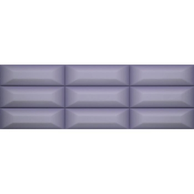 SANT AGOSTINO - Sant Agostino Duvar Karosu Light Diamente Glicine 20 x 60 cm - 2