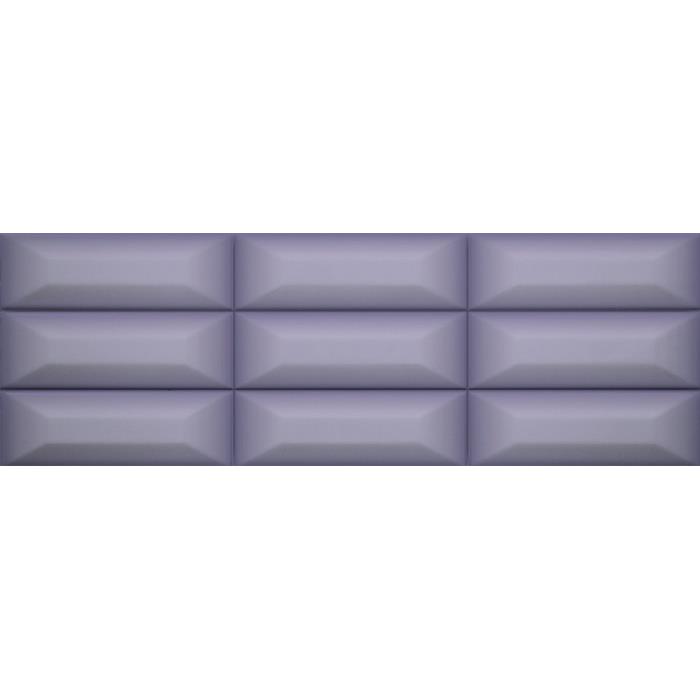 Sant Agostino Duvar Karosu Light Diamente Glicine 20 x 60 cm - 10SANTA000000014