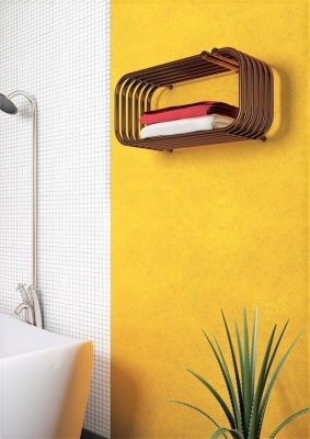 Radiva - Santorini Dekoratif Havlupan 700x330 Bakır Eskitme - 499