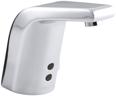 KOHLER - Kohler Fotoselli Lavabo Bataryası Hybrid Pilli Sculpted - 40