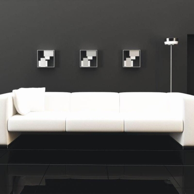 Seramiksan Yer Karosu Granito Black 60 x 60 cm (1)