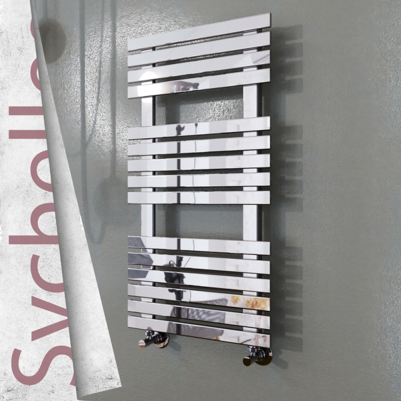 Seychelles Dekoratif Havlupan 500x940 (Paslanmaz Çelik) Ayna Polisajlı - 1SEY05000940P2PS