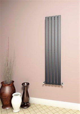 RADİVA - Silba Dekoratif Havlupan 340x1800 Antrasit RADİVA - Silba Dekoratif Havlupan 340x1800 Antrasit