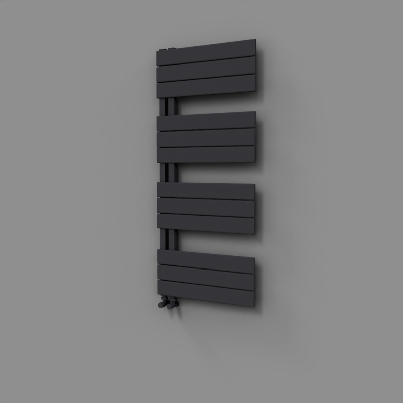 Sirius Dekoratif Havlupan 500x1150 Koyu Antrasit - 1SIR05001150B6TS