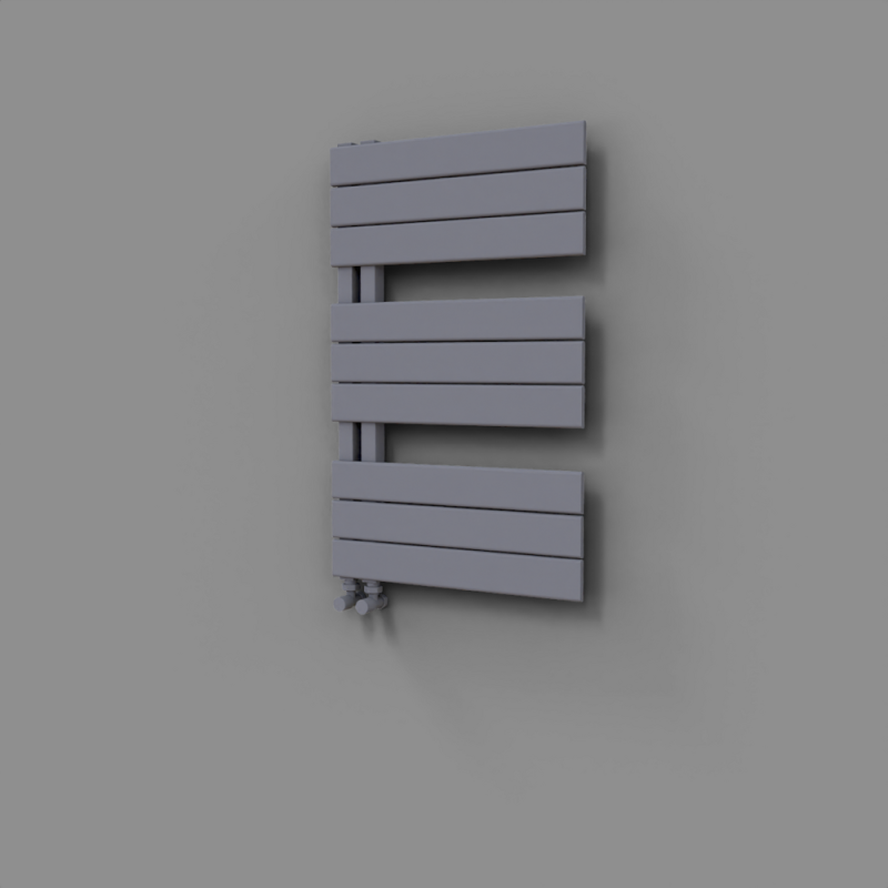 Sirius Dekoratif Havlupan 500x800 Gri - 1SIR05000800B4TS