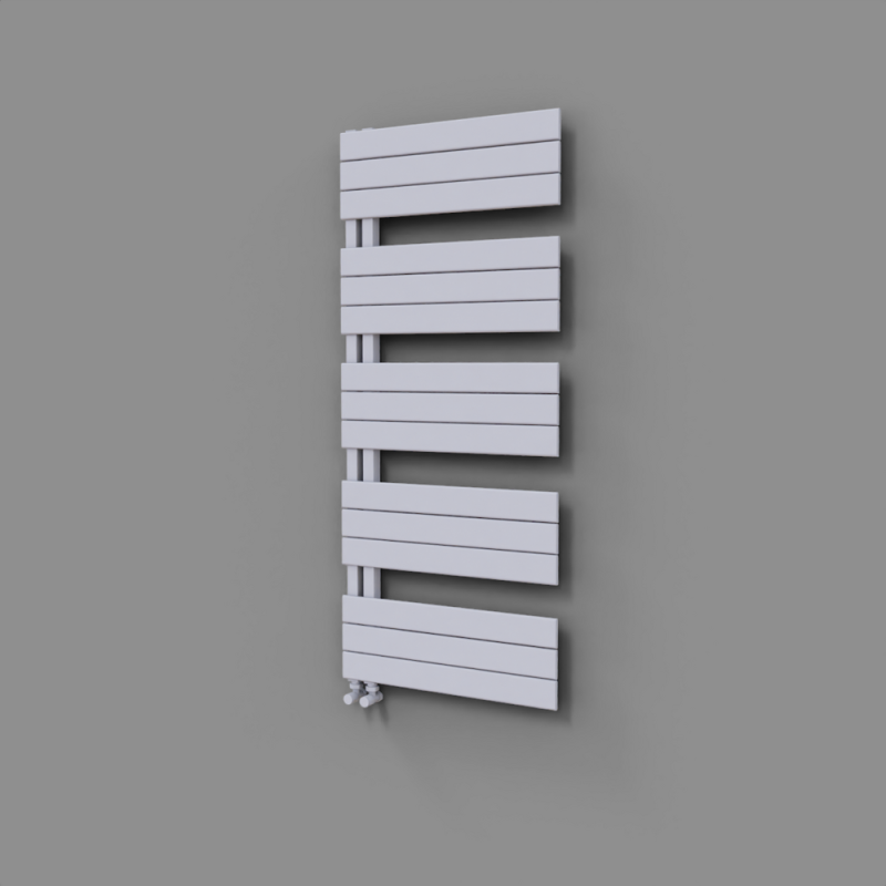 Sirius Dekoratif Havlupan 600x1400 Beyaz - 1SIR06001400B1TS