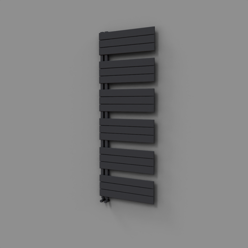 Sirius Dekoratif Havlupan 600x1640 Koyu Antrasit - 1SIR06001640B6TS