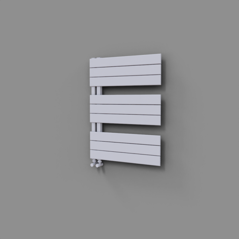 Sirius Dekoratif Havlupan 600x800 Beyaz - 1SIR06000800B1TS