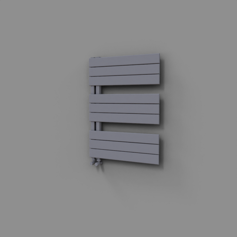 Sirius Dekoratif Havlupan 600x800 Gri - 1SIR06000800B4TS