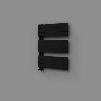 Radiva - Sirius Dekoratif Havlupan 600x800 Siyah