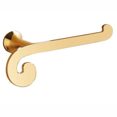 GEDY - Gedy Tuvalet Kağıtlık Sissi Altın 332487 - 1