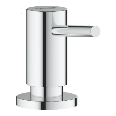 GROHE - Sıvı Sabunluk Tezgahüstü Krom - 40535000 - 38