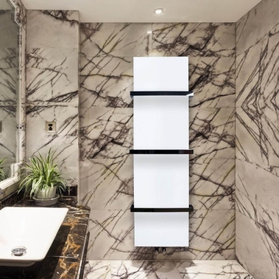 RADİVA - Solomon İnce Radyatör 370x990 Antrasit RADİVA - Solomon İnce Radyatör 370x990 Antrasit