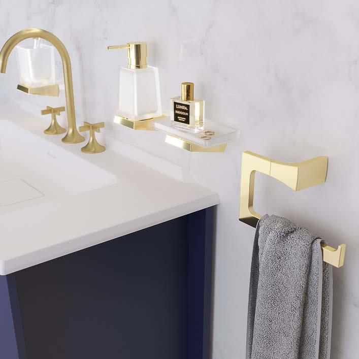 Sonia Bornoz Askısı S7 Altın - 20AKS138364