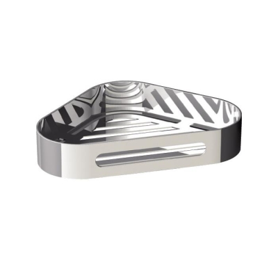 Sonia - Sonia Duş İçi Malzemelik Köşe Fahrenheit Krom 141517 - 0