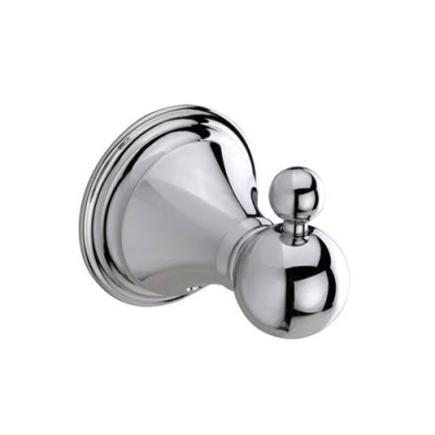 Sonia - Genoa Bornoz Askısı Krom 107391