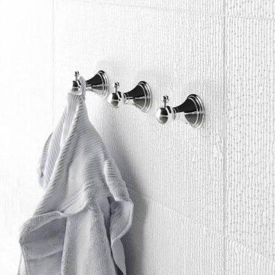 Sonia - Genoa Bornoz Askısı Krom 107391 (1)