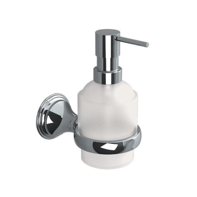 Sonia - Sonia Genoa Sıvı Sabunluk, Krom