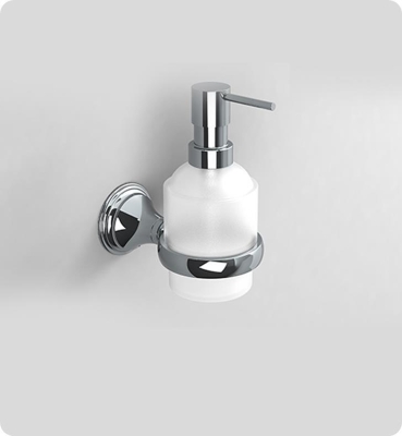 Sonia - Sonia Genoa Sıvı Sabunluk, Krom (1)