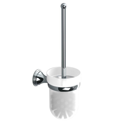 Sonia - Sonia Genoa Tuvalet Fırçalık, Krom 107643