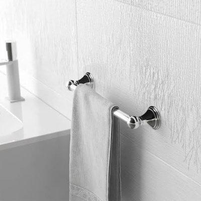 Sonia - Sonia Genoa Uzun Havluluk, Krom 107148 (1)