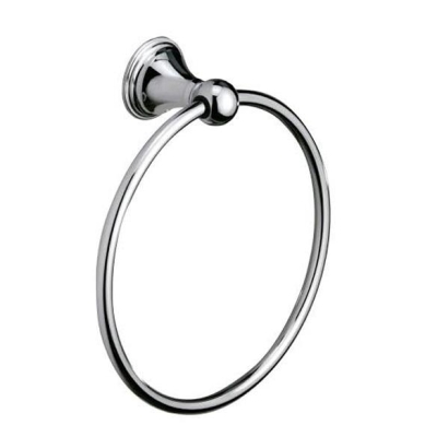 Sonia - Sonia Yuvarlak Havluluk Genoa Krom 107445 - 1