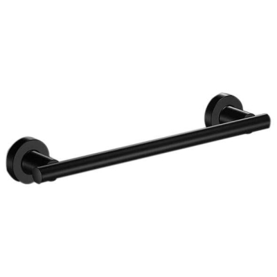 Sonia - Sonia Havluluk Uzun Tecno Siyah