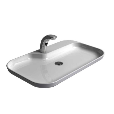 ROTENBERG - Rotenberg Lavabo Stela Çanak 76 x 45 cm - 16