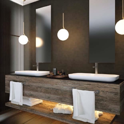ROTENBERG - Rotenberg Lavabo Stela Çanak 76 x 45 cm