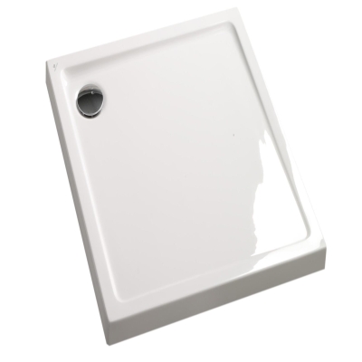 Systempool - Systempool Duş Teknesi Arquitect 170 x 90 x 5,5 cm Flat 
