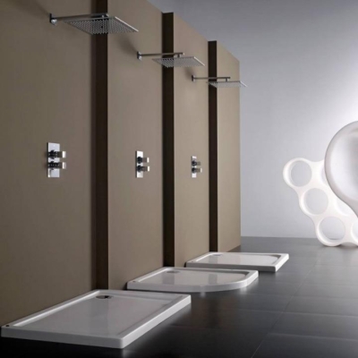 Systempool - Systempool Duş Teknesi Arquitect 170 x 90 x 5,5 cm Flat (1)